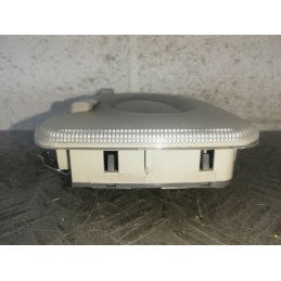 PLAFONIERA LUCE ABITACOLO ANTERIORE FIAT IDEA DAL 2008 AL 2012 COD.735244963  2400000043706