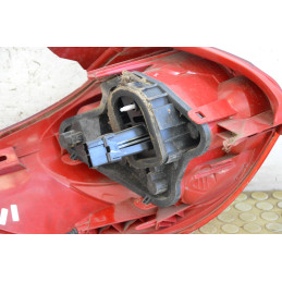 Fanale fanalino stop post dx Peugeot 207 SW dal 2009 al 2012 cod 9680157980  1753884239873