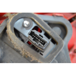 Fanale fanalino stop post dx Peugeot 207 SW dal 2009 al 2012 cod 9680157980  1753884239873