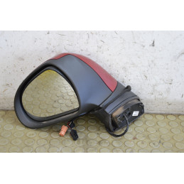 Specchietto retrovisore elettrico ant sx Peugeot 207 dal 2009 al 2012 cod 8149ZG  1753884497693