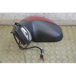 Specchietto retrovisore elettrico ant sx Peugeot 207 dal 2009 al 2012 cod 8149ZG  1753884497693