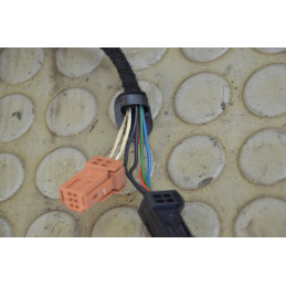 Specchietto retrovisore elettrico ant sx Peugeot 207 dal 2009 al 2012 cod 8149ZG  1753884497693