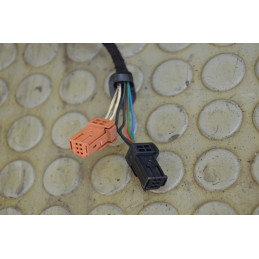 Specchietto retrovisore elettrico ant sx Peugeot 207 dal 2009 al 2012 cod 8149ZG  1753884497693