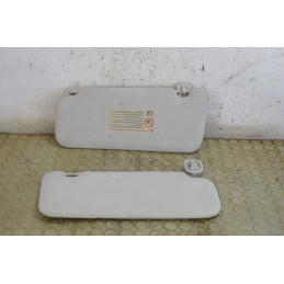 Aletta parasole dx sx Peugeot 207 dal 2009 al 2012 cod 16126929BJ  1753884917917