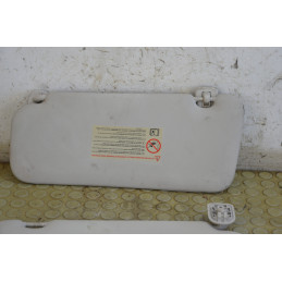 Aletta parasole dx sx Peugeot 207 dal 2009 al 2012 cod 16126929BJ  1753884917917