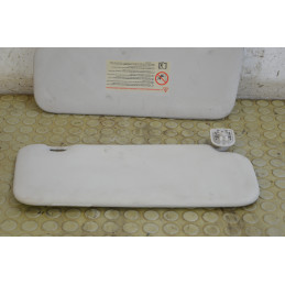 Aletta parasole dx sx Peugeot 207 dal 2009 al 2012 cod 16126929BJ  1753884917917