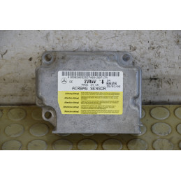 Centralina airbag Mercedes Classe A W169 dal 2004 al 2013 cod A1698204085  1753885866672