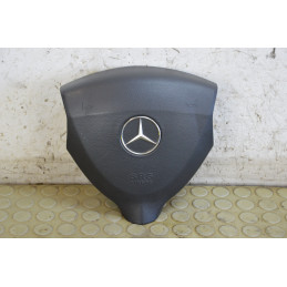 Airbag volante Mercedes Classe A W169 dal 2004 al 2013 cod A16986001029116  1753887256617