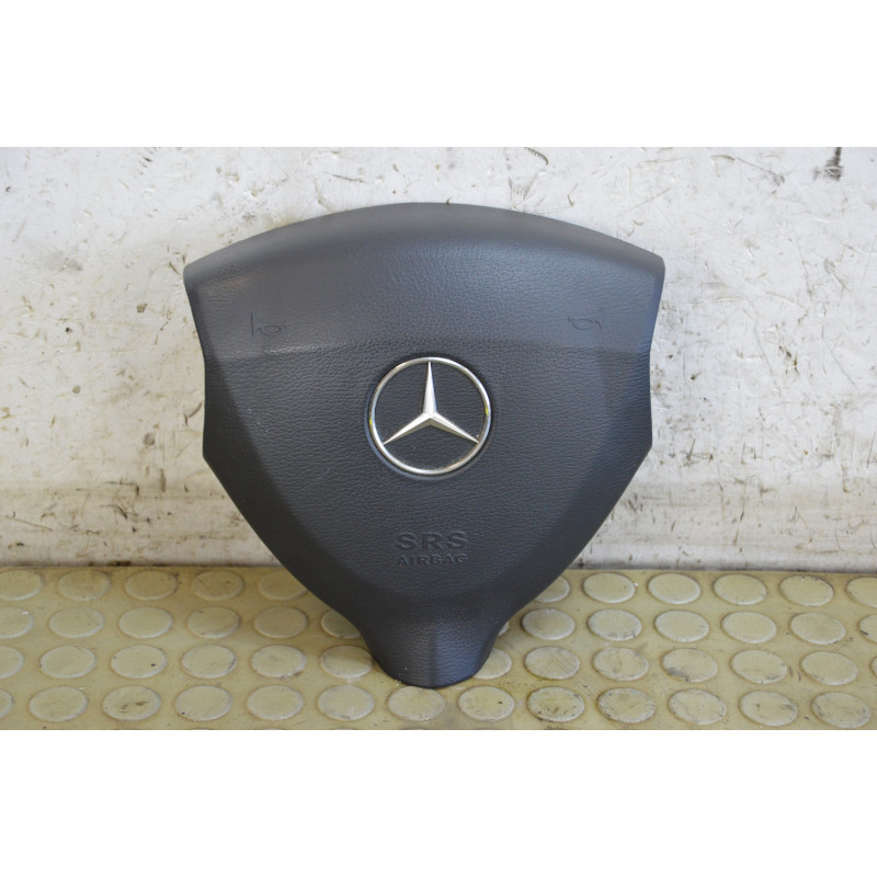 Airbag volante Mercedes Classe A W169 dal 2004 al 2013 cod A16986001029116  1753887256617