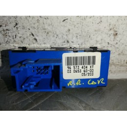 INTERRUTTORE PULSANTE ESP BLOCCAGGIO PORTE PEUGEOT 1007 DAL 2005 AL 2010  2400000043508