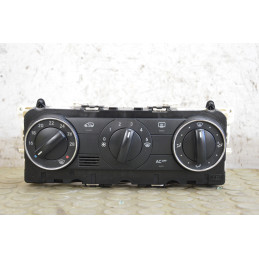 Centralina comando aria clima Mercedes Classe A W169 dal 2004 al 2013 cod a1698301385  1753888992415