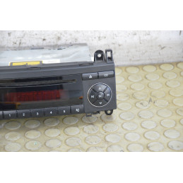 Stereo autoradio lettore cd Mercedes Classe A W169 dal 2004 al 2013 cod a1698200386  1753969807379