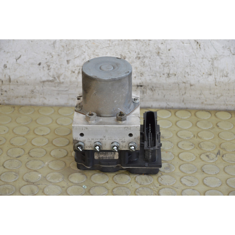 Centralina pompa abs Mercedes Classe A W169 dal 2004 al 2013 cod a0054319512 0265235054  1753970063160