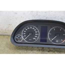 Contachilometri quadro strumenti Mercedes Classe A W169 2.0 CDI dal 2004 al 2013 cod A1694400811  1753970503062