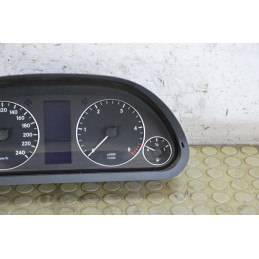 Contachilometri quadro strumenti Mercedes Classe A W169 2.0 CDI dal 2004 al 2013 cod A1694400811  1753970503062