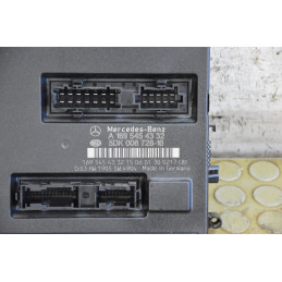 Centralina body computer Mercedes Classe A W169 dal 2004 al 2013 cod a1695454332 5dk008728-16  1753970677923