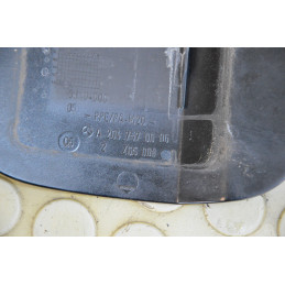 Sportellino serbatoio carburante Mercedes Classe C W204 dal 2007 al 2011 cod a2047570006  1754053042683
