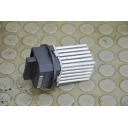 Resistenza ventola abitacolo Mercedes Classe C W204 dal 2007 al 2011 cod 5hl008941-30  1754054131751