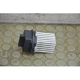 Resistenza ventola abitacolo Mercedes Classe C W204 dal 2007 al 2011 cod 5hl008941-30  1754054131751