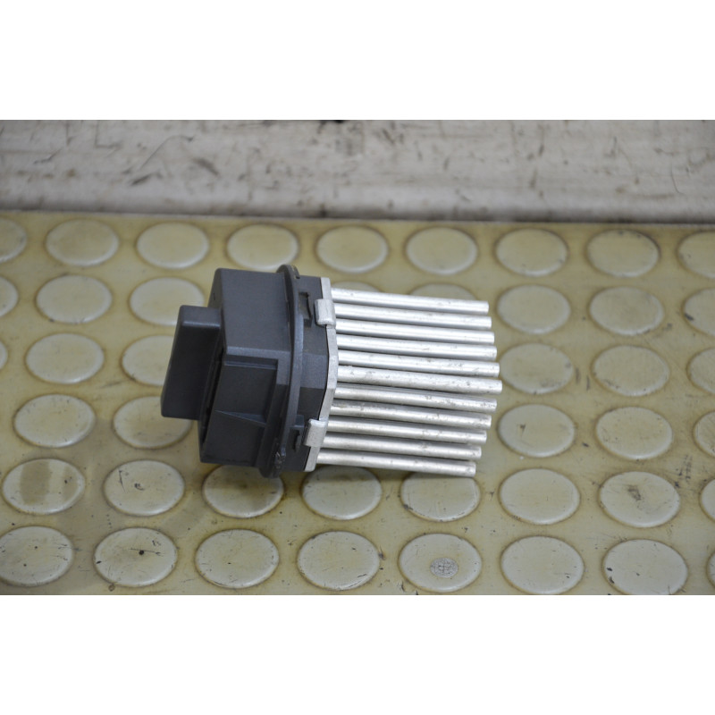Resistenza ventola abitacolo Mercedes Classe C W204 dal 2007 al 2011 cod 5hl008941-30  1754054131751