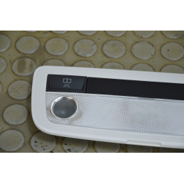 Plafoniera luce abitacolo ant Mercedes Classe C W204 dal 2007 al 2011 cod A20482049019051  1754054372772