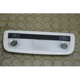 Plafoniera luce abitacolo ant Mercedes Classe C W204 dal 2007 al 2011 cod A20482049019051  1754054372772