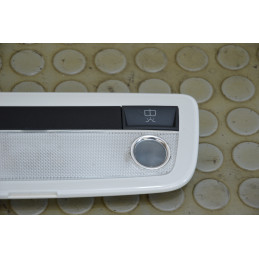 Plafoniera luce abitacolo ant Mercedes Classe C W204 dal 2007 al 2011 cod A20482049019051  1754054372772