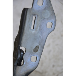 Coppia cerniere ant dx sx Mercedes Classe C W204 dal 2007 al 2011 cod a2048800828 a2048800728  1754054831606