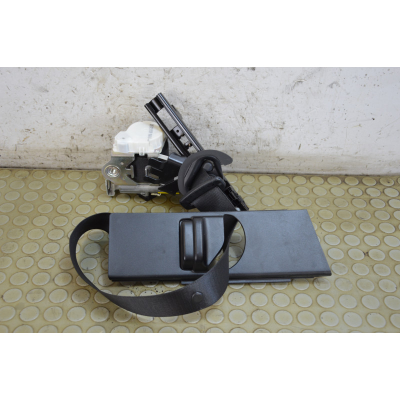 Cintura di sicurezza ant dx Mercedes Classe C W204 dal 2007 al 2011 cod 34011578  1754055059016