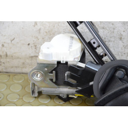 Cintura di sicurezza ant dx Mercedes Classe C W204 dal 2007 al 2011 cod 34011578  1754055059016