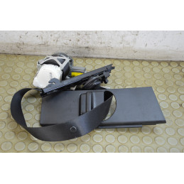 Cintura di sicurezza ant dx Mercedes Classe C W204 dal 2007 al 2011 cod 34011578  1754055059016