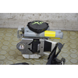 Cintura di sicurezza ant sx Mercedes Classe C W204 dal 2007 al 2011 cod 34019752  1754055351127