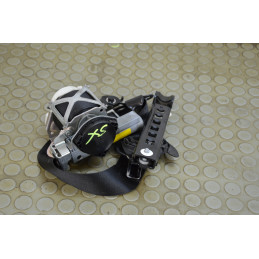 Cintura di sicurezza ant sx Mercedes Classe C W204 dal 2007 al 2011 cod 34019752  1754055351127