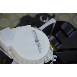 Cintura di sicurezza ant sx Mercedes Classe C W204 dal 2007 al 2011 cod 34019752  1754055351127