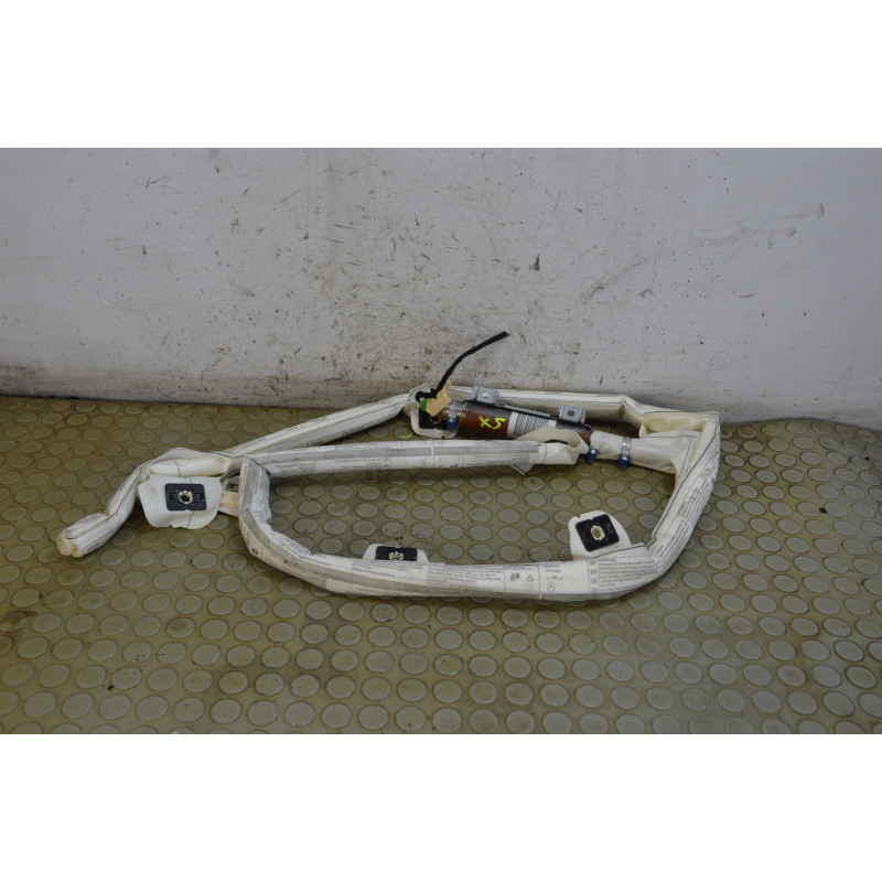 Airbag a tendina sx Mercedes Classe C W204 dal 2007 al 2011 cod A2048600505  1754055632073