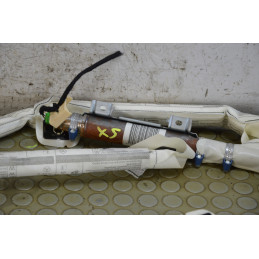 Airbag a tendina sx Mercedes Classe C W204 dal 2007 al 2011 cod A2048600505  1754055632073