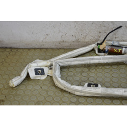 Airbag a tendina sx Mercedes Classe C W204 dal 2007 al 2011 cod A2048600505  1754055632073