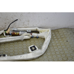 Airbag a tendina sx Mercedes Classe C W204 dal 2007 al 2011 cod A2048600505  1754055632073
