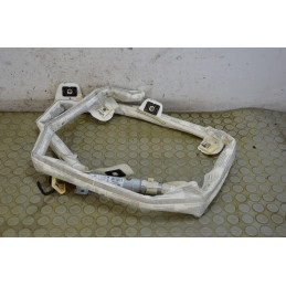 Airbag a tendina sx Mercedes Classe C W204 dal 2007 al 2011 cod A2048600505  1754055632073