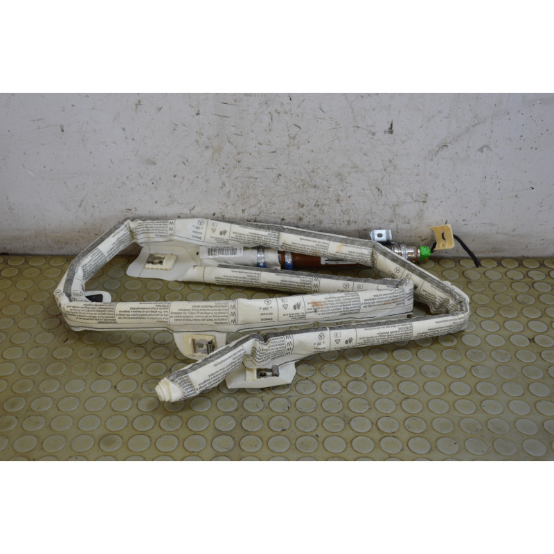 Airbag a tendina dx Mercedes Classe C W204 dal 2007 al 2011 cod A2048600605  1754055843172