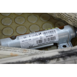 Airbag a tendina dx Mercedes Classe C W204 dal 2007 al 2011 cod A2048600605  1754055843172