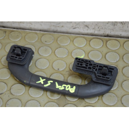 Maniglia sottotetto cortesia post sx Mercedes Classe C W204 dal 2007 al 2011 cod a2048100151  1754056927185