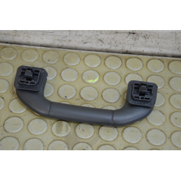 Maniglia sottotetto cortesia ant sx Mercedes Classe C W204 dal 2007 al 2011 cod a2048100051  1754057912470