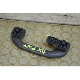 Maniglia sottotetto cortesia post dx Mercedes Classe C W204 dal 2007 al 2011 cod a2048100151  1754058256672