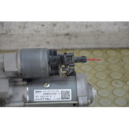 Motorino avviamento Peugeot 308 1.5 HDi dal 2017 al 2021 cod 9832577880  1754058512037