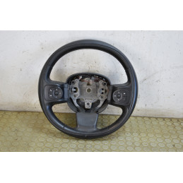 Volante sterzo con comandi al volante Fiat 500L dal 2012 al 2018 cod 735577772  1754060619489