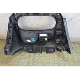 Modanatura inferiore presa aux usb Fiat 500L dal 2012 al 2018 cod 51892477  1754316384345
