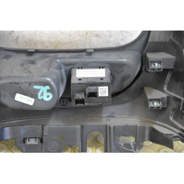 Modanatura inferiore presa aux usb Fiat 500L dal 2012 al 2018 cod 51892477  1754316384345