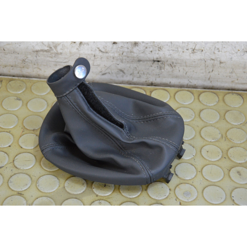 Cuffia cambio leva marce Fiat 500L dal 2012 al 2018 cod 735576477  1754316717556