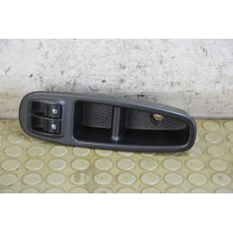 Pulsantiera alzavetro ant sx Fiat 500L dal 2012 al 2018 cod 735521977  1754317030425